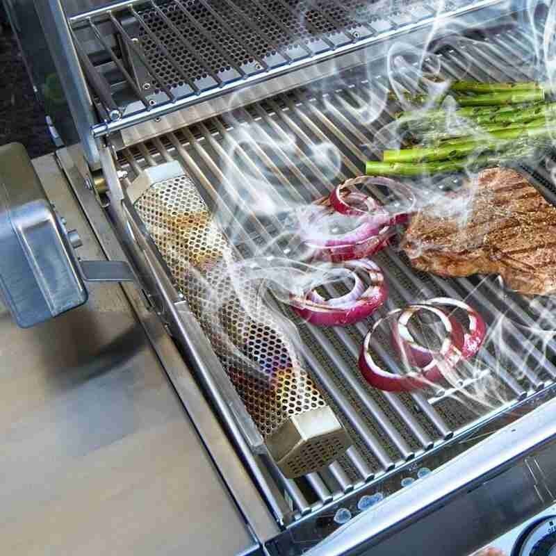 grill stal perforowana siatka palacz rura filtr gadżet gorący zimny palenie okrągły kwadrat grill rura metalowa fajka