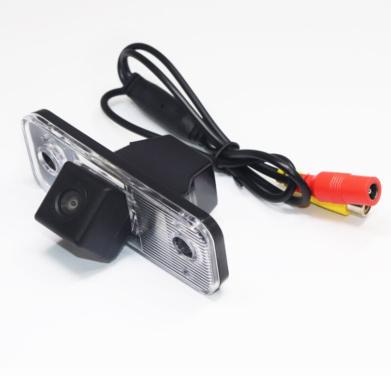 CCD HD Car parking back up Rear View Camera for Hyundai Azera SantaFe Santa Fe IX45