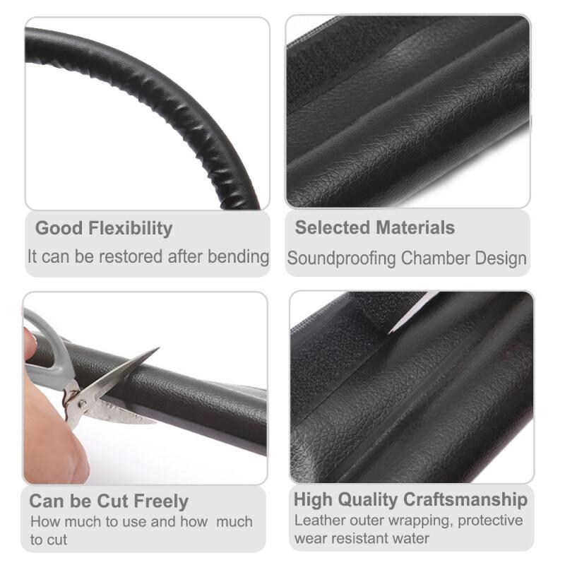 1 szt. Regulowana uszczelka dolna robić drzwi, wodoodporna listwa uszczelniająca, blokada grubych szczelin robić izolacji i ochrony przed zimnem