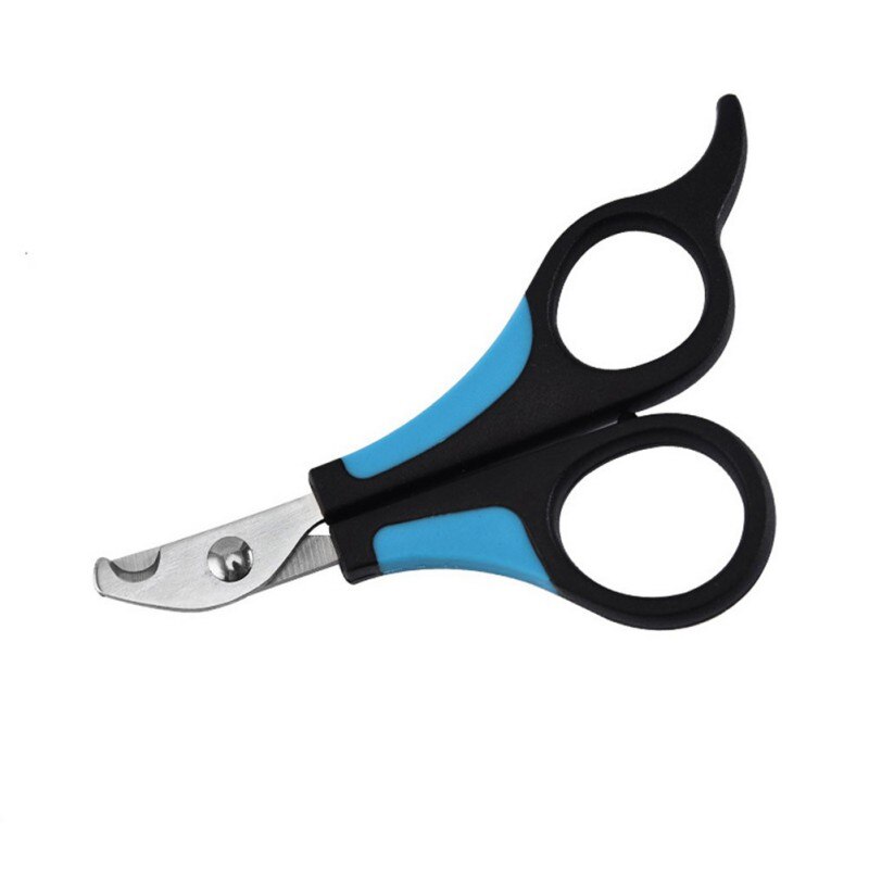 Pet Cat Dog Nail Clipper Cutter Stainless Steel Grooming Nursing Foot Nail Clippers
