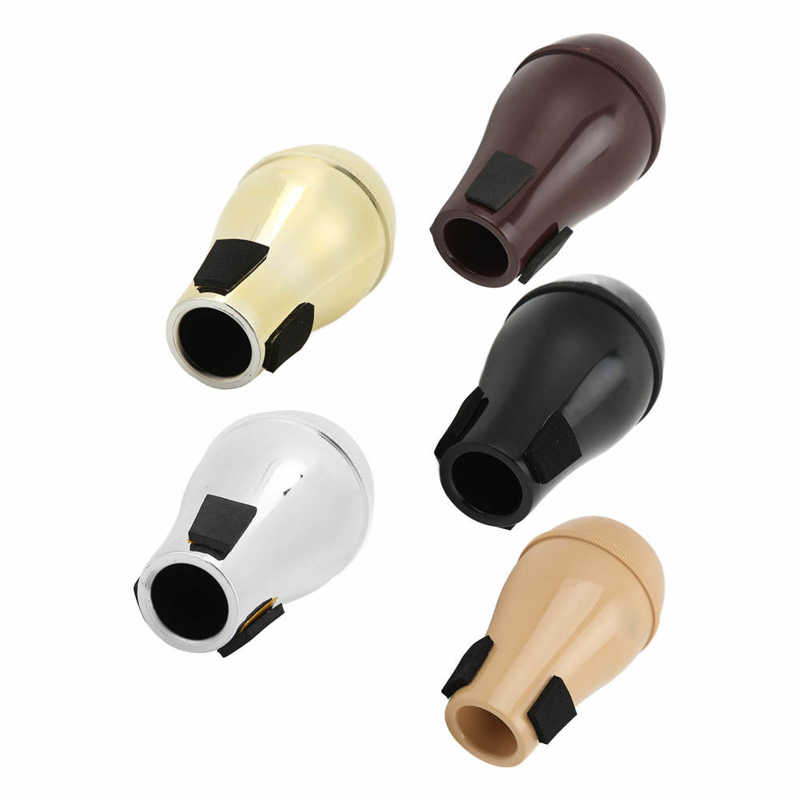 Trompet Praktijk Mute Trompet Mute Duurzaam Abs Voor Indoor Voor Outdoor