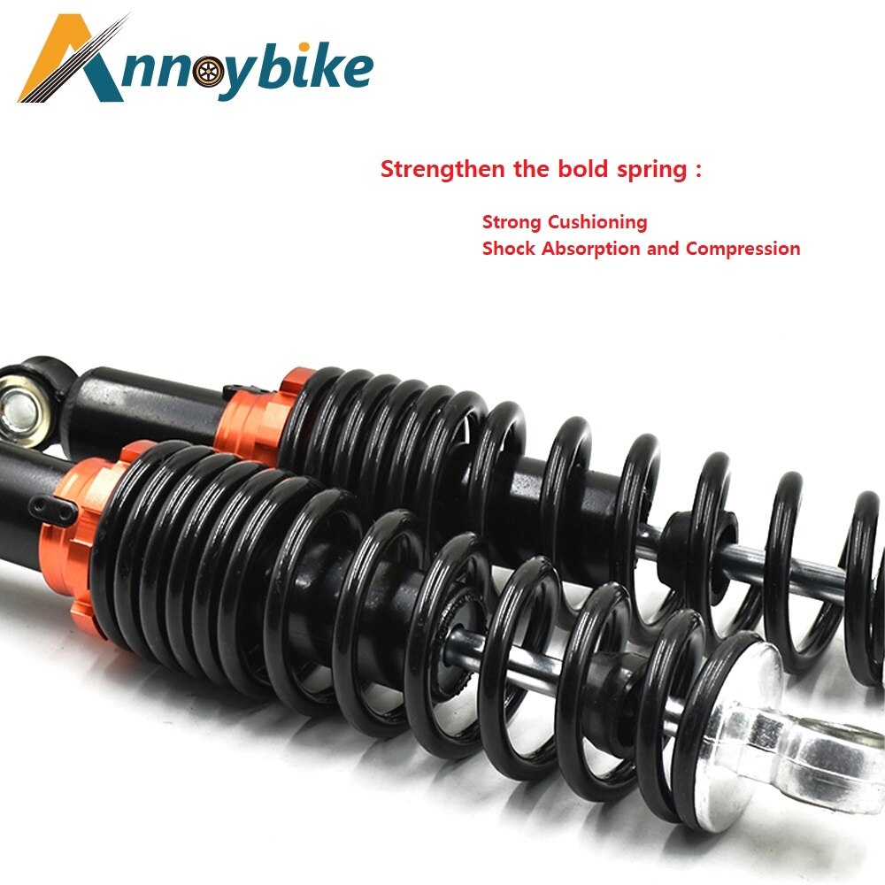 Elektrische Fiets Achter Schokdemper Elektrische Motorfiets Hydraulische Achter Schokdemper Motorfiets Gewijzigde Delen Shock Absorberen