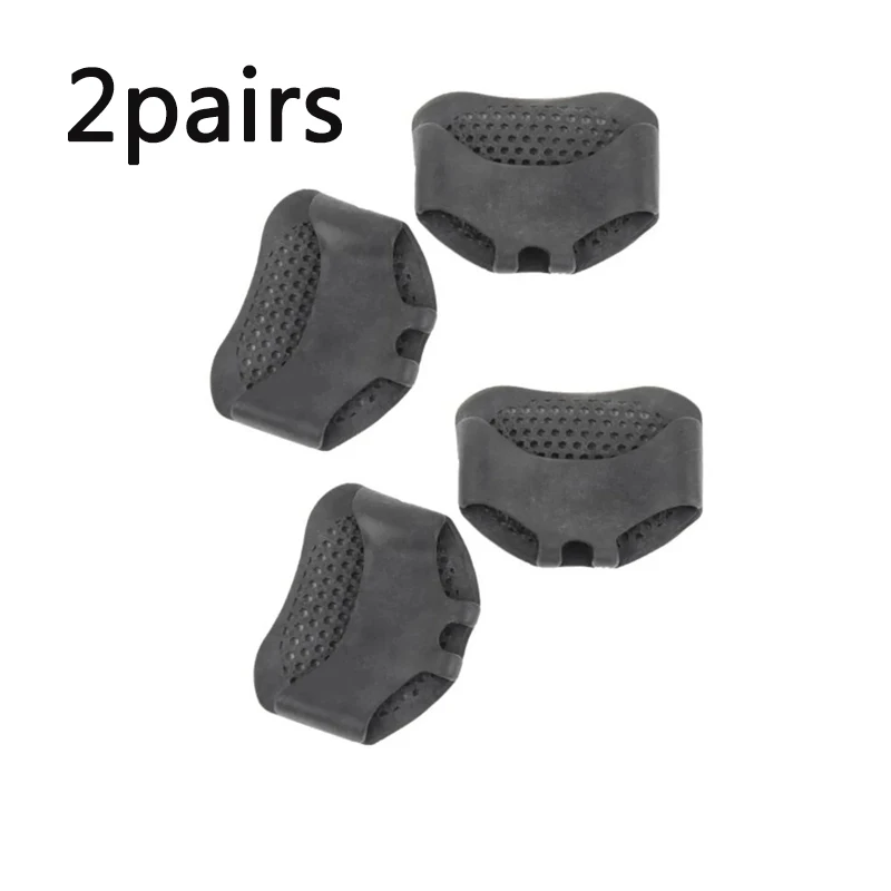 Silicone Metatarsal Pads Toe Separator Pain Relief Foot Pads Orthotics Foot Massage Insoles Forefoot Socks Foot Care Tool: Gold