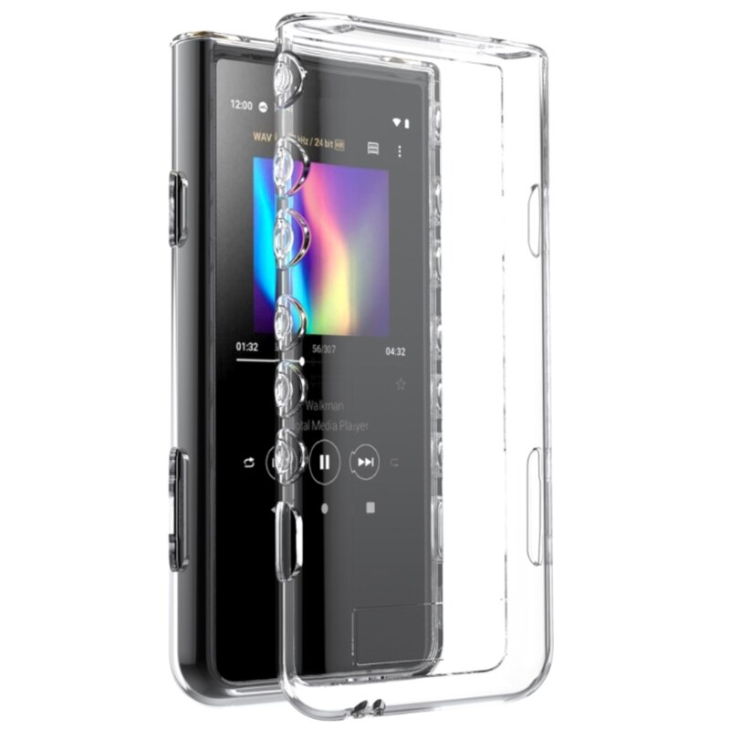 Ersatz-schutzhülle, kompatibel mit  zx500/zx505/zx507 schutzhüllen, komfortabel und transparent  a0nb