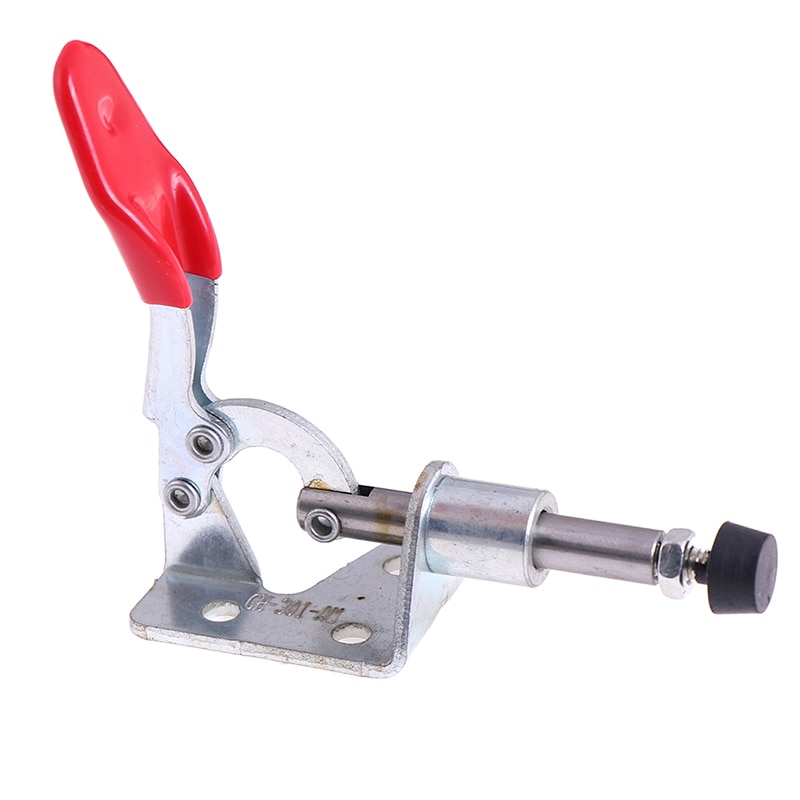Pince à bascule antidérapante, outils de serrage à pression/dégagement rapide, réglable, boîte à outils réglable, loquet en métal, 88 lb 90kg