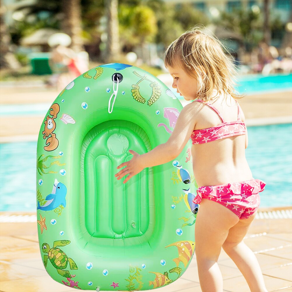 Doppel Schicht Verdickt Aufblasbare Badewanne Stiefel Ich bin Freien Spielen Spielzeug Mini Schwimmbad Schwimmen Ring Tragen-Beständig Weiche Kissen Für freundlicher