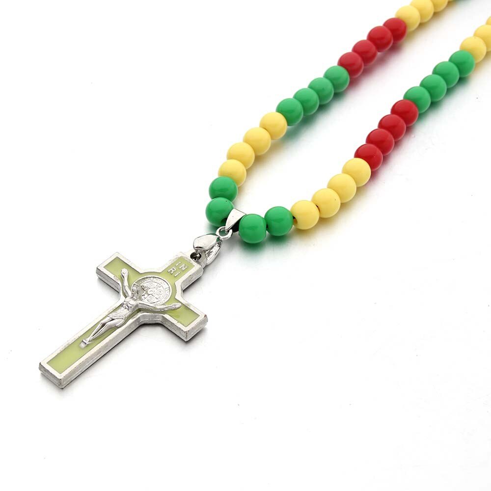 2stk Orthodoxes Gebetsseil Set, Chotki Gebetsseil Halskette