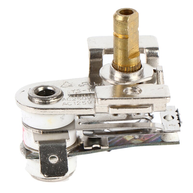 Interrupteur de contrôle thermique 220v ac 10a, remplacement du Thermostat pour four électrique de cuisine