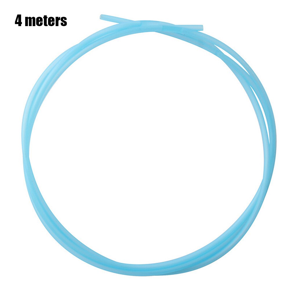 Fiets Frame Protector Siliconen Kabelhuls Anti-stof - 2 Stuks Zwart