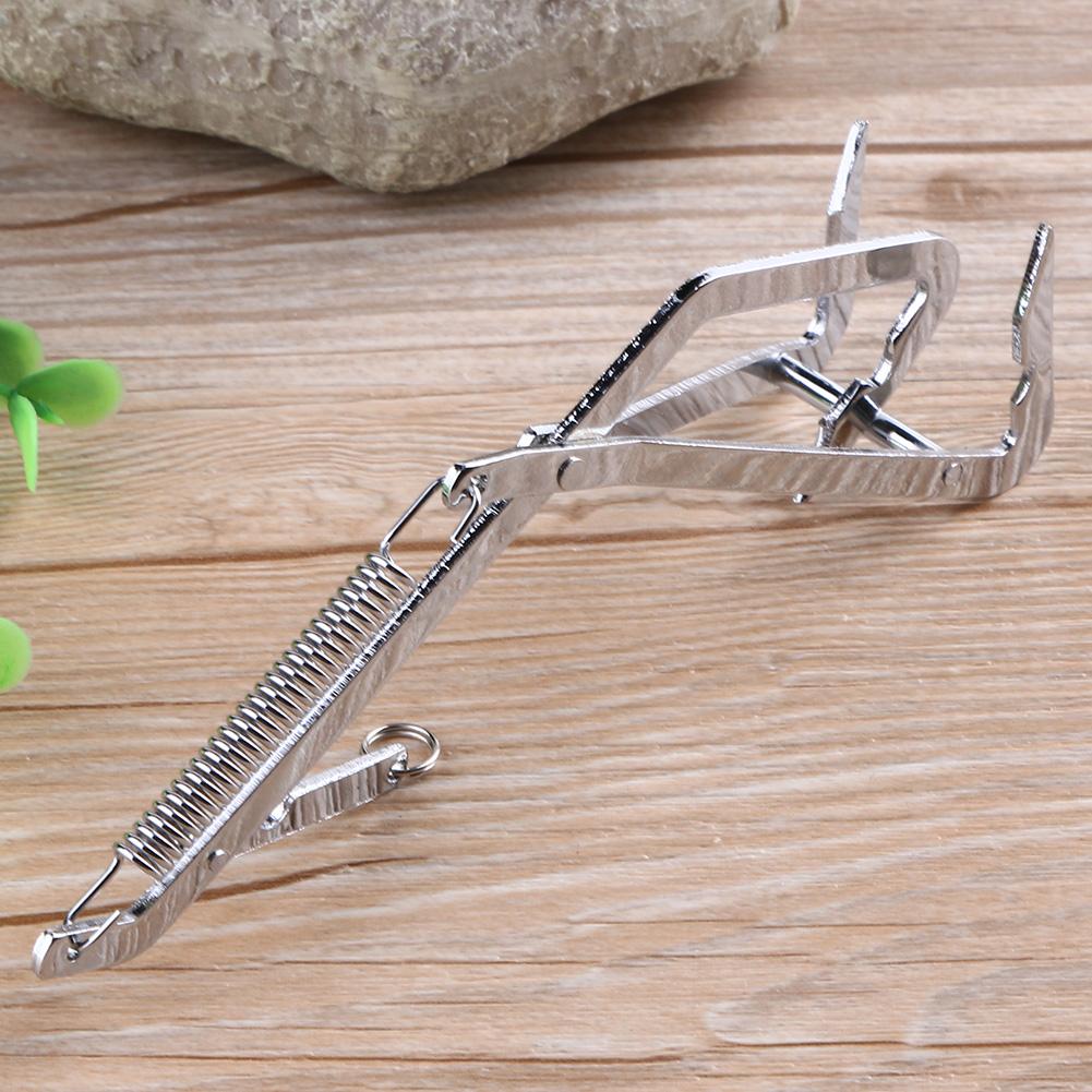 Vintage Pike Traps Fishing Traps Pike Fishing Hooks Stainless Steel Crab Grabber Grabbing Tool Clamp Pike Trap Fishing Tackle