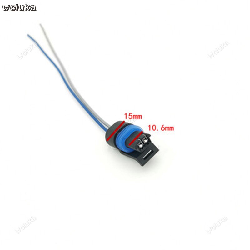 Induction plug water temperature sensor plug coolant temperature socket for special car CD50 Q04