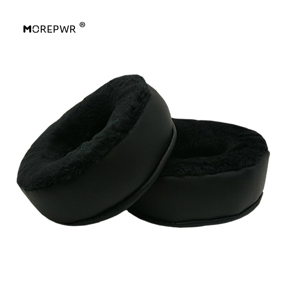 Replacement Ear Pads for Plantronics RIG 400 RIG-400 RIG400 Headset Parts Leather Cushion Velvet Earmuff Earphone Sleeve Cover: Type 4