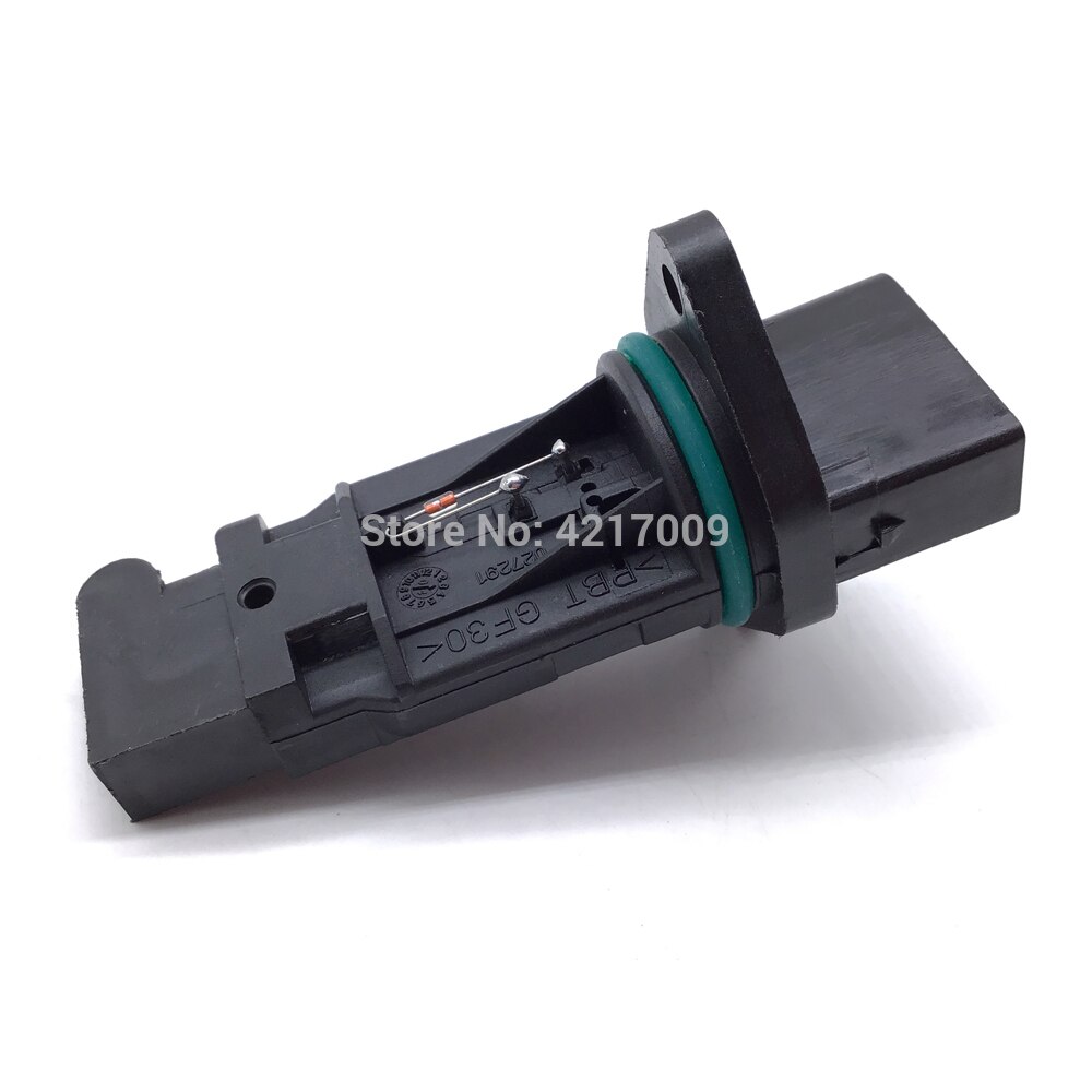 De masa de flujo de aire Sensor MAF para BMW E60 E61 545i E63 E64 645Ci E65 E66 E67 735 745 Li E53 X5 4.4i 4.8is 0280218135, 13627566988