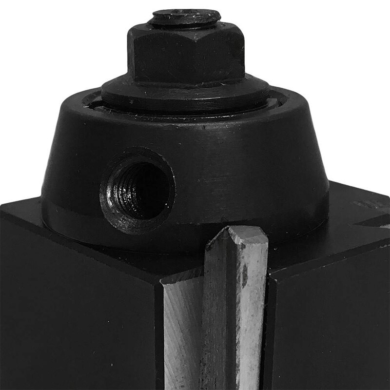 Juego de herramientas de cambio rápido de cuña 250-000, herramienta de torno, soporte para cuchillos