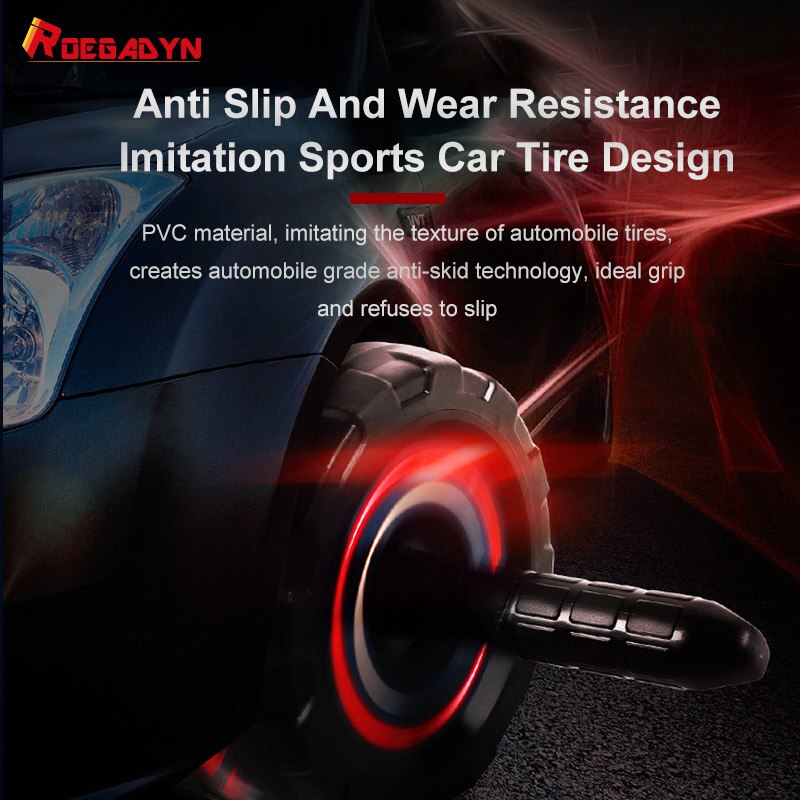 Abs Bodybuilding Equipment Roller For Press Machine Gym Fitness Roller Ab Wheel Roller Abdominal Wheel Press Exerciser At Home