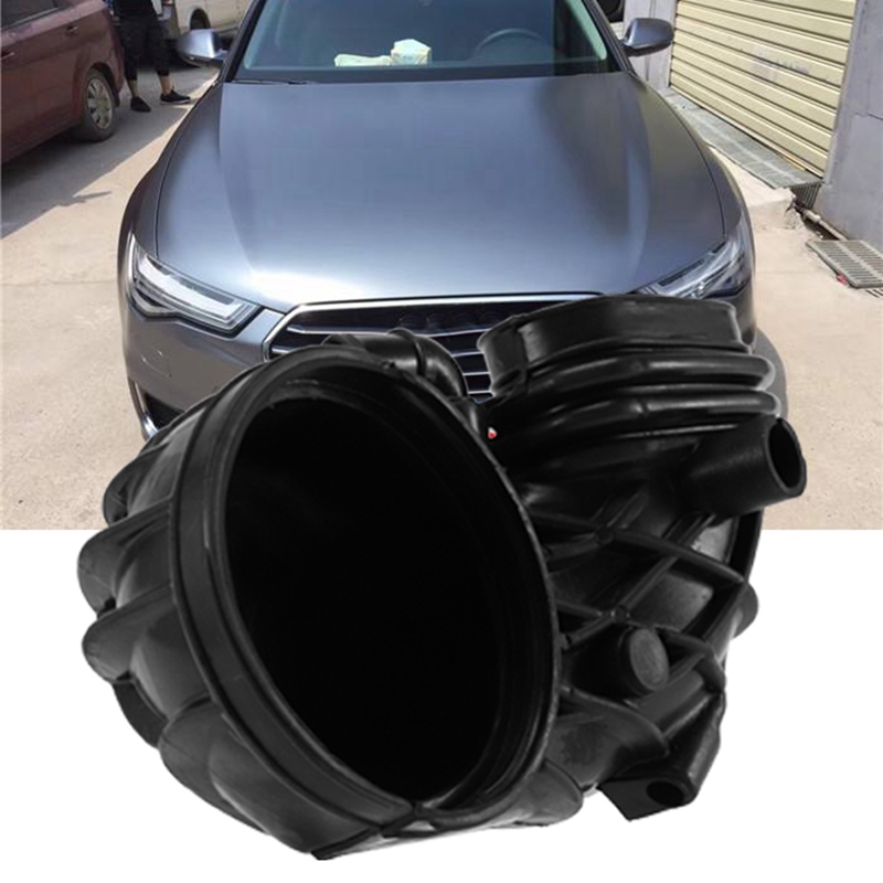 Luft Aufnahme Dosierung Kopf Schlauch Rohr Reiniger Filter Rohr für 80 90 B3 B4 Cabriolet Coupe 2,3 054133357C 034133357D