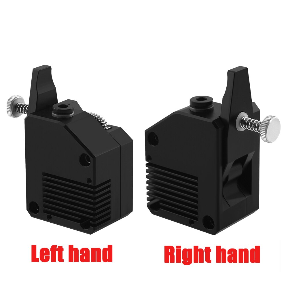 Dual Gear All Metal Bmg Extruder Bowden Dual Drive Extruder For 3d Printer Mk8 CR10 Prusa I3 Mk3 Ender 3