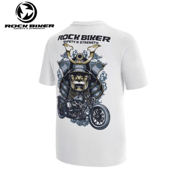 Zomer mannen mode toevallige Sport T-shirt Motorrijden Slijtage Ridder Shirt Racing Speed Tshirt puur katoen