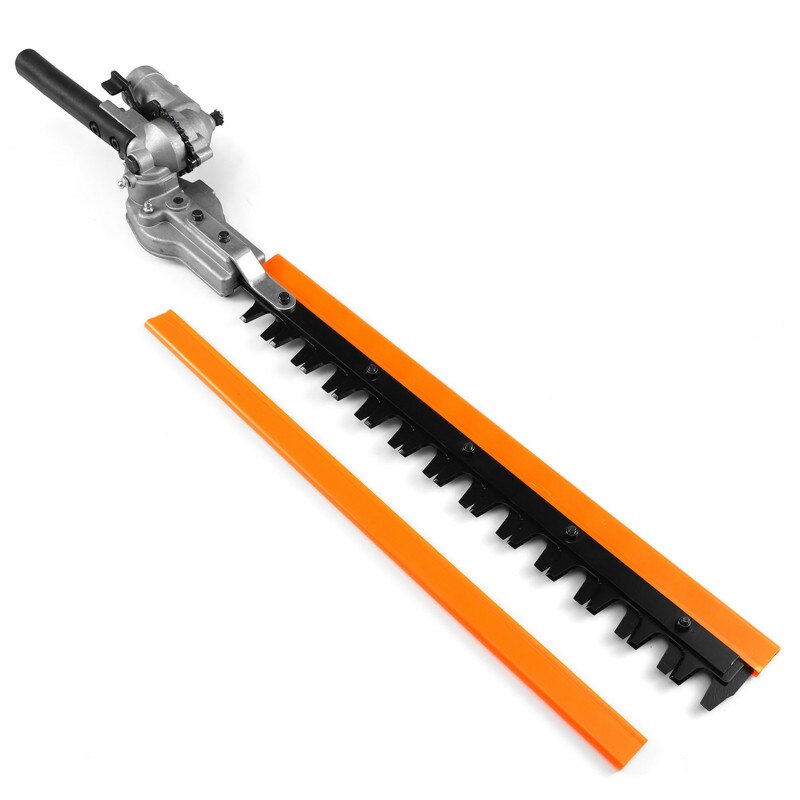 7/9 Zähne Pole Heckenschere Bush Cutter Kopf Gras Trimmer für Garten Multi Tool Pole Kettensäge Garten Elektrowerkzeuge