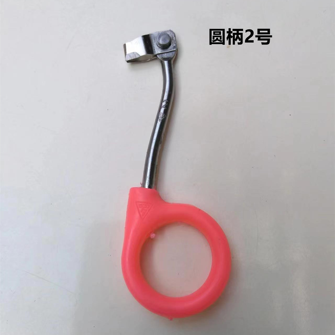 Garten Pruner Ring Bellen Cutter Schere Garten Obst Baum Traube Gürtel Messer Ringe Werkzeug Schneiden Klinge Beschneiden Hand Werkzeuge: Gelb