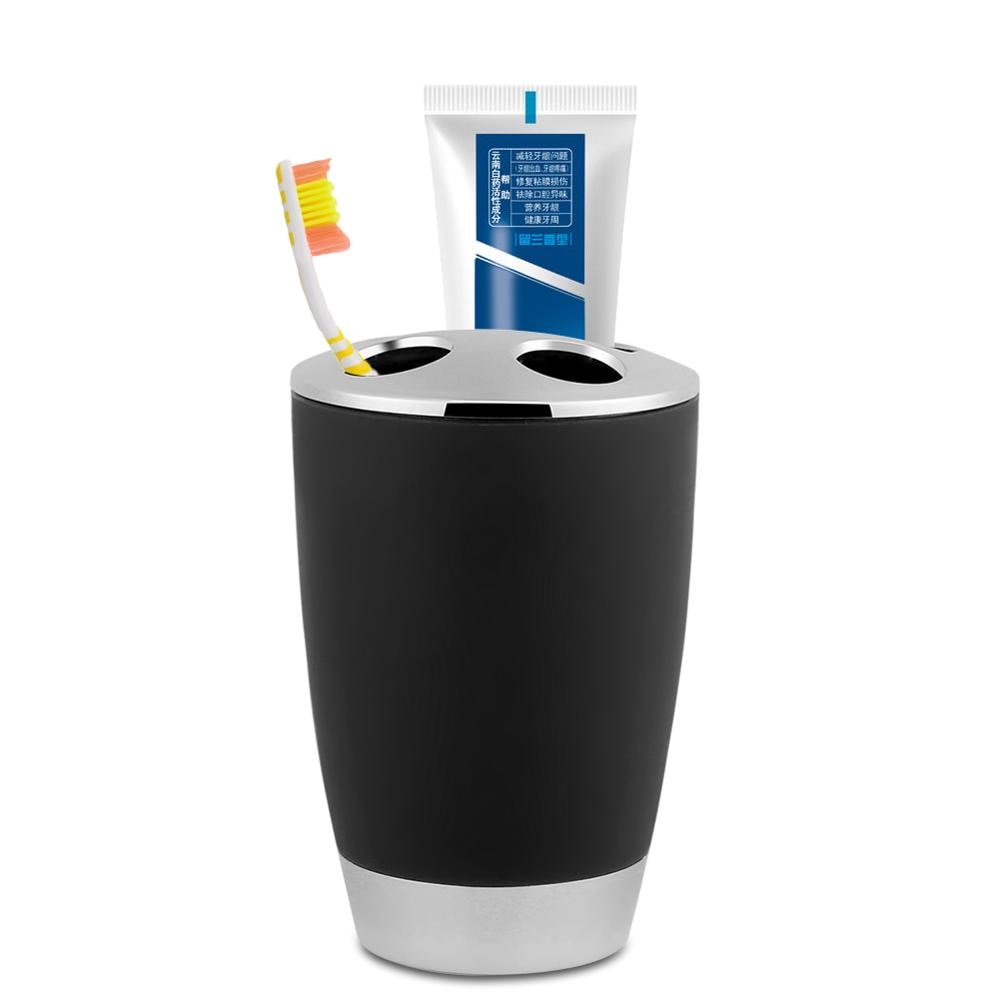 Set de 4 unidades de accesorios para baño, Set de jabones para el baño, Set de jaboneras con soporte para cepillo de dientes, dispensador de jabón, Set de jabones