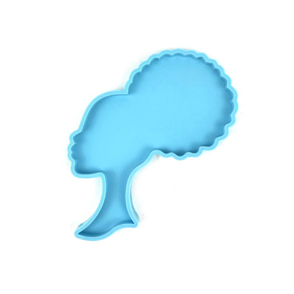 Portrait Mold European Athenian Character Aromatherapy Candle Making Mould Model Diy Crystal Gypsum Resin Silicone Epoxy Mold: 4