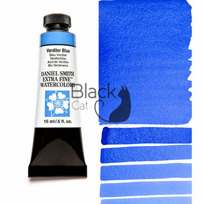 American Daniel Smith Watercolor Paint 15ml Blue Series ArtSupplies Supply: 600173