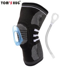 Tom der Umarmung Silicon Meniskus Kneepad 1 Pcs Frühling Knie Pads Unterstützung Patella Schutz Bein Arthritis Verletzungen Gym Hülse knie klammer