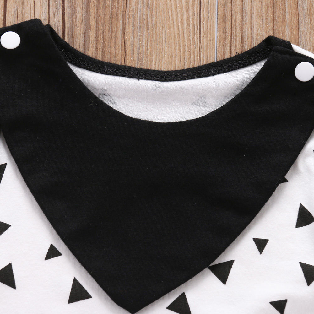 pudcoco Infant Toddler Babies Casual Romper Newborn Baby Kids Boys Girl Unisex Cute Romper Jumpsuit Summer Clothes 0-18M