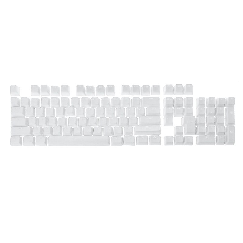 Gradiënt Doorschijnende Lijnen Zijdig Bedrukte Keycaps 133 toetsen voor Mechanisch Toetsenbord Blackberry Paars Grijs Blauw Key Caps Cherry PBT  7
