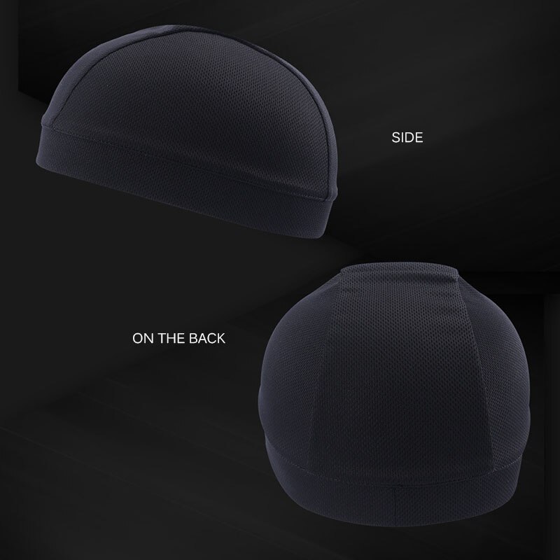 Breathable Cycling Mesh Helmet Under Helmet Lining Cap Mesh Mesh bicycle Helmet Inner Caps Anti-Sweat Hat Thin Cycling Inner Hat