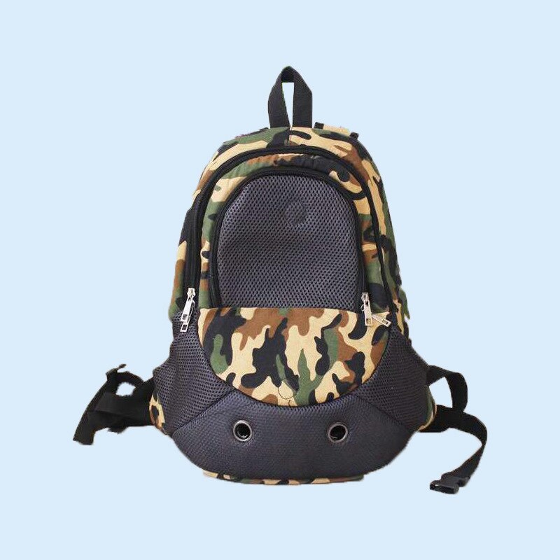 Tas Huisdier Uitje Draagbare Kat Zak Hond Zak Huisdier Rugzak Dubbele Schouder Voor Rugzak Draagbare Rugzak Hond Accessoires: 2