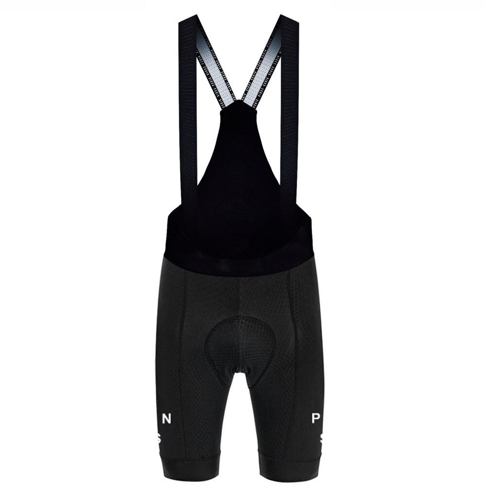 Culotte Ciclismo Hombre de pour équipe de cyclisme, en tissu italien: 2 / XXXL