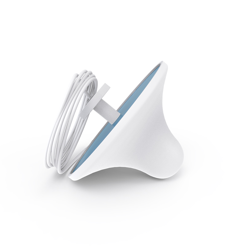 Ceiling Indoor Antenna with 2m Cable N Male for Cellular Amplifier gsm Repeater Signal Booster Enhance Cellphone Singal
