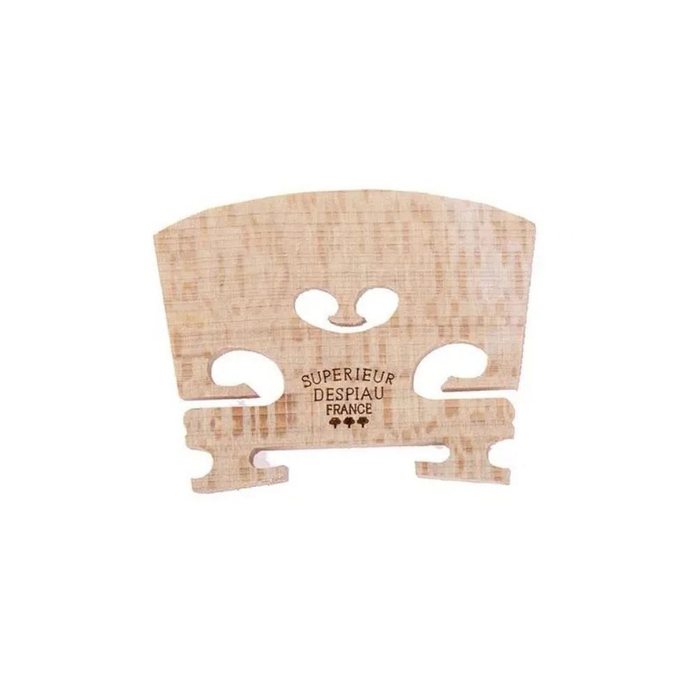 Remplacement de chevalet de violon en bois d'érable, chevalet stable , taille 4/4, 3/4, 1/2, 1/4, 1/8: plum