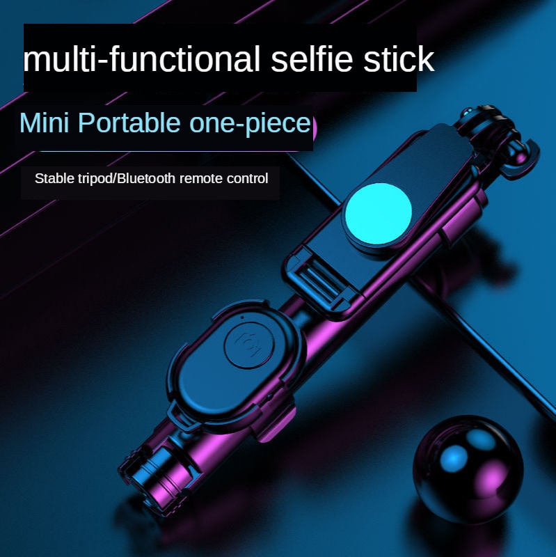 Selfie Stick Universal Multi-Functionele Bluetooth Statief Fotoshoot Nuttig Product