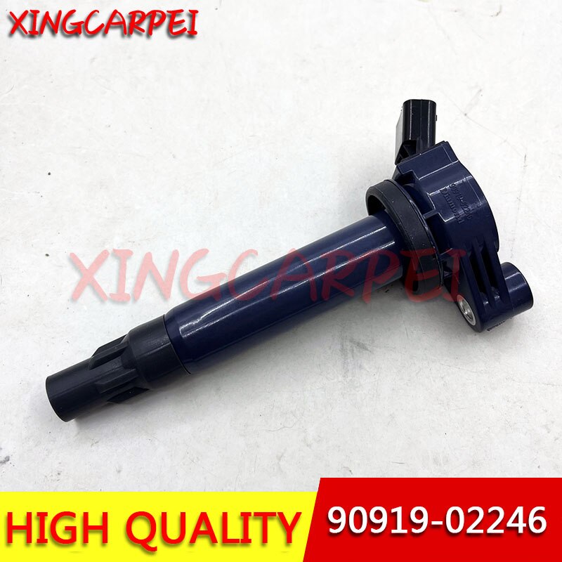 90919-02246 cewka zapłonowa dla Toyota Camry Góral Solara Lexus ES330 RX330 9091902246 90919 02246 9091919025 9008019025