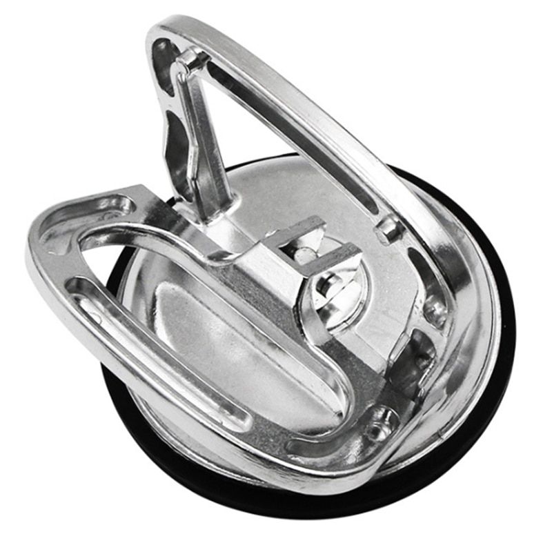 Aluminum Alloy Glass Suction Cup, Tile Floor Extractor Handling Suction Cup Handling Tool