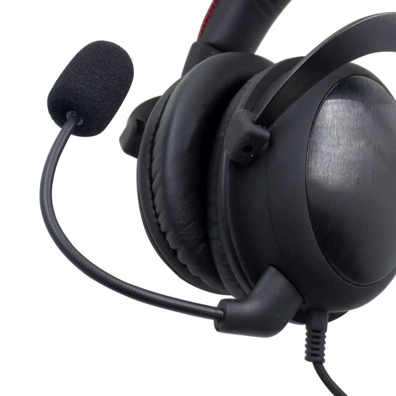 Vervanging Game Mic 3.5 Mm Microfoon Voor Hyperx Cloud 2 Ii Gaming Headset