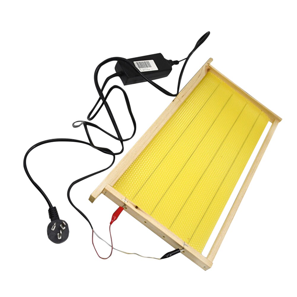Bienenzucht Elektrische Embedder Heizung Gerät 240V Beehive Installer Ausrüstung Bienenzucht Ausrüstung Bee Königin Marker Feeder