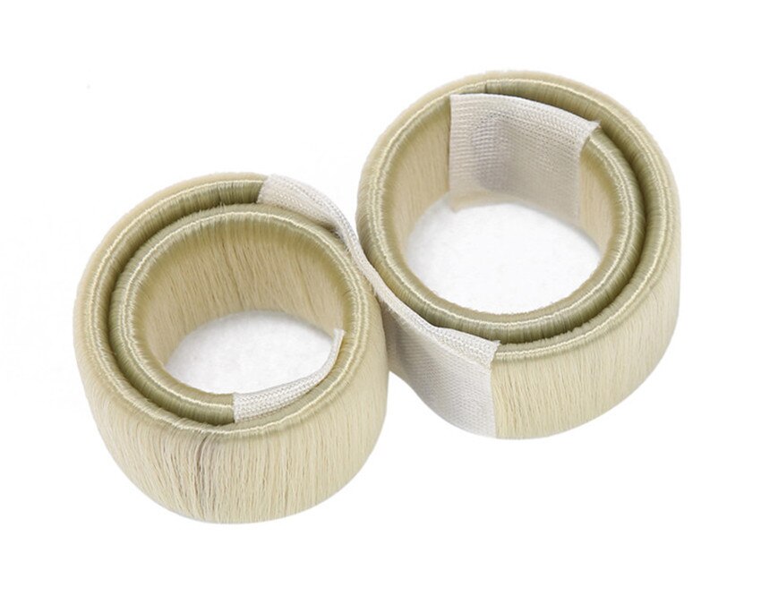 Magic hair bun maker hår munk bull maker lätt bulle hår fransk twist magic bun maker klipp för kvinnor smink