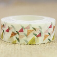 Klassieke flexibele rode striping 0,3x500cm (voorzien van 3M tape) | - Striping