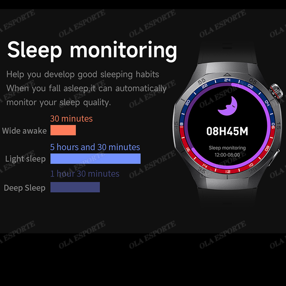 Novo relógio inteligente masculino 300mah bateria grande hd tela amoled chamada smartwatch feminino vários modos esportivos à prova dwaterproof água relógios esportivos