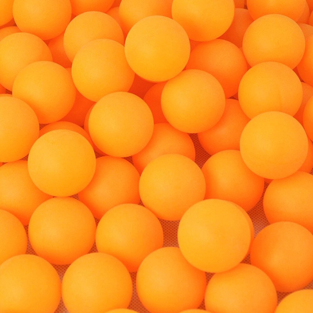40mm/1.6 tommer pakke  of 150 stk. hvide gule bolde øve bordtennisbolde bordtennis træningsbold sæt lotteri spil annoncører