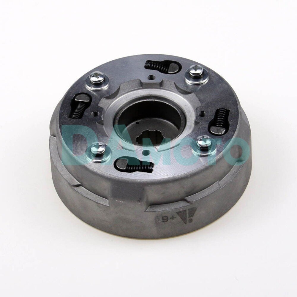 70CC 110CC 125CC Semi Auto Motor embrague Asamblea pozo Quad bici de la suciedad ATV Buggy
