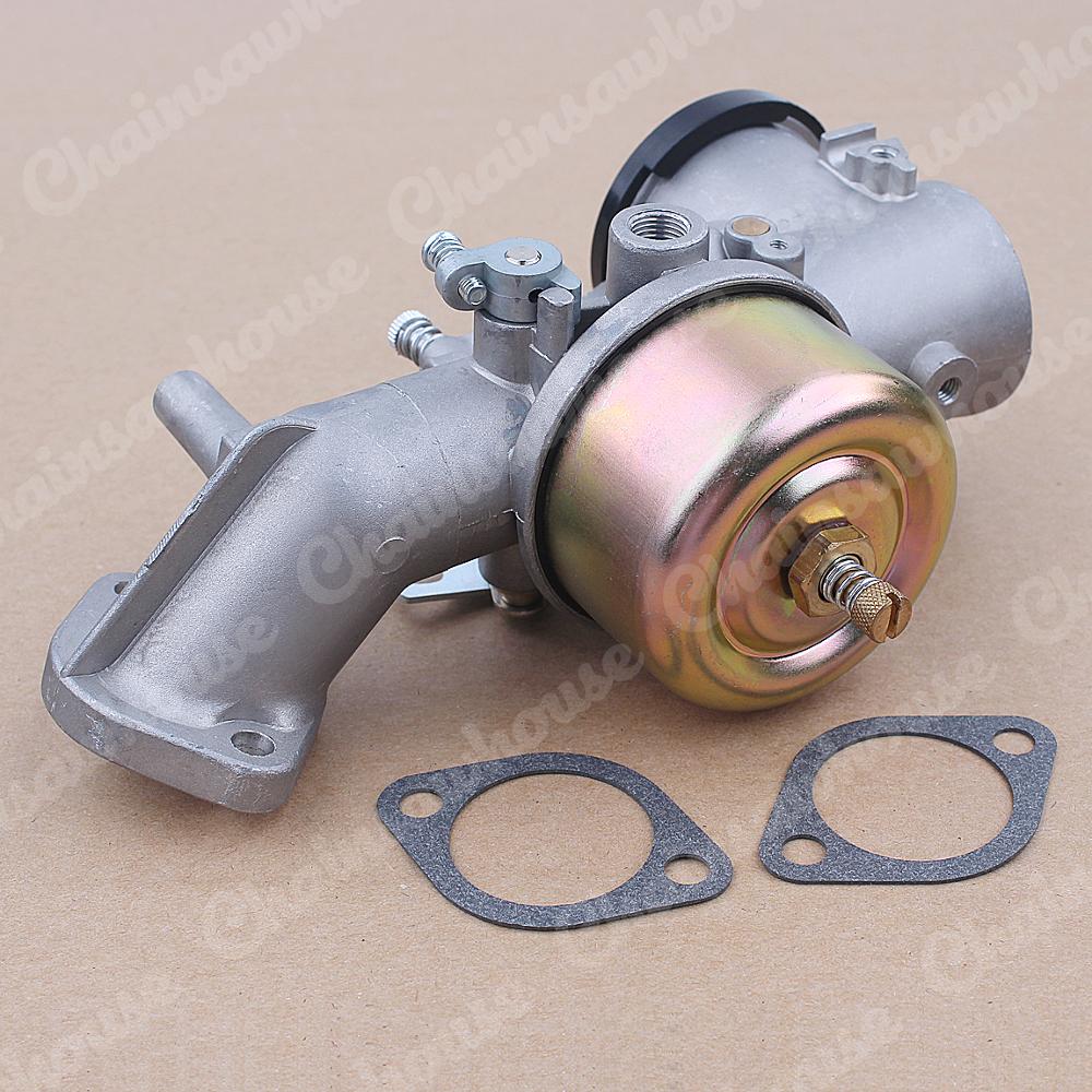 Karburator til briggs & stratton 190706-2199, 190706-5855, 190707, 191701-0128, 390811, 392152, 491590 lodret motor