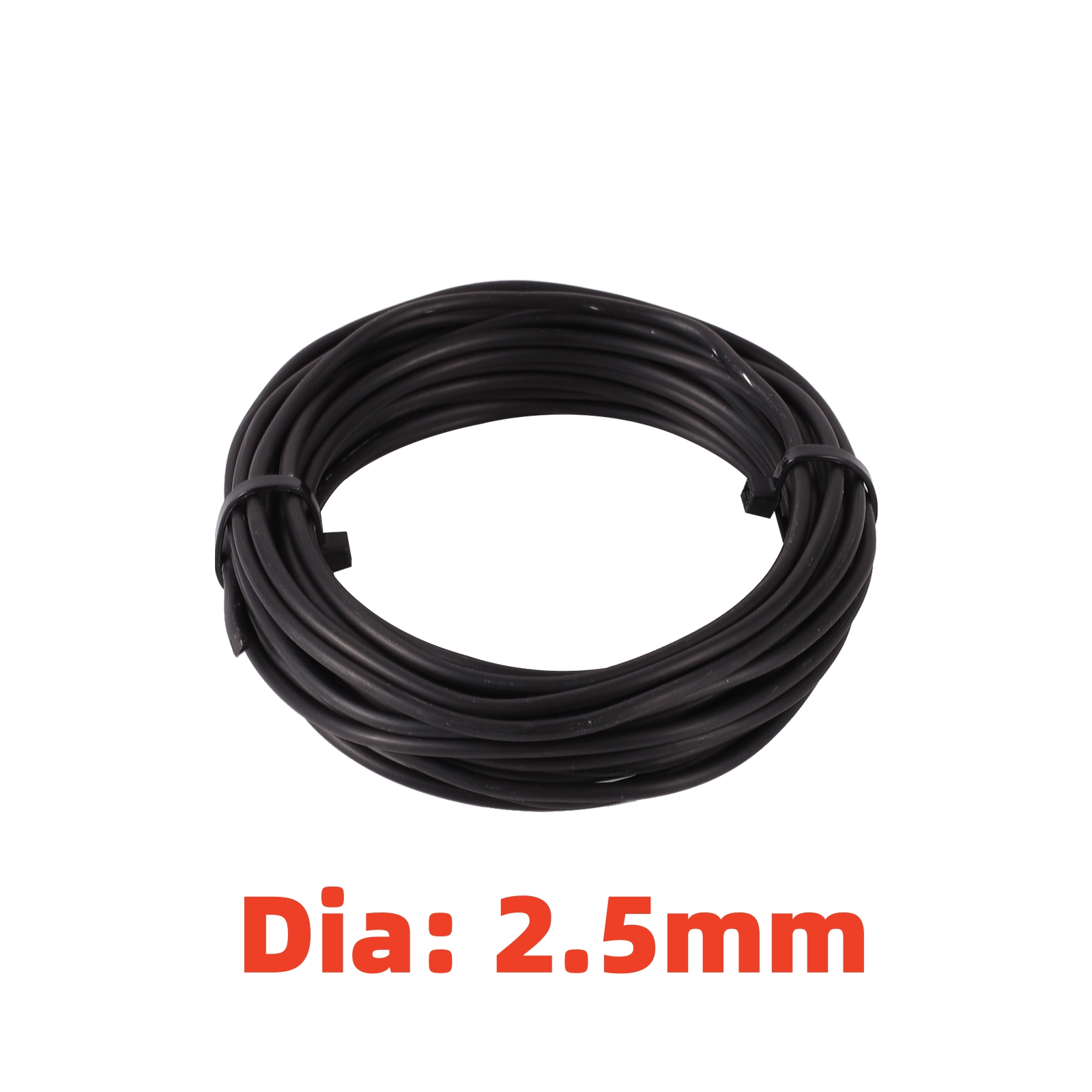 Alambre para bonsái negro de 3m/5m/10m, lazos de entrenamiento para bonsái de aluminio anodizado, soporte para plantas, ramas, cuerdas de fijación curvadas, accesorios de jardín: S / Lavanda