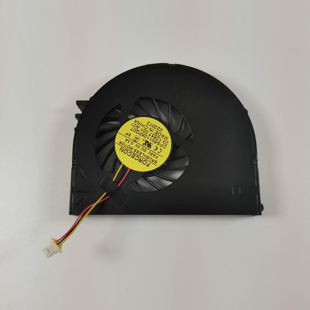 Ventilateur de refroidissement de dissipateur thermique, pour Dell Inspiron 15R N5110 Vostro 3550 FA80 J1VPC RF2M7 GXVT8: Cooling Fan