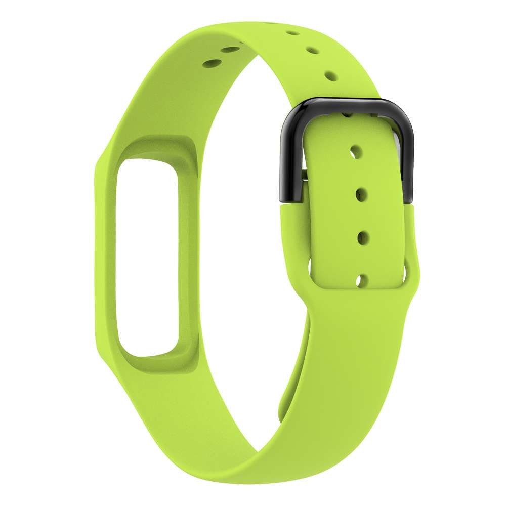 Smart Watch Band for Samsung Galaxy Fit-e R375 Silicone Wrist Band Strap Watchband Adjustable Bracelet Sports Replacement Band
