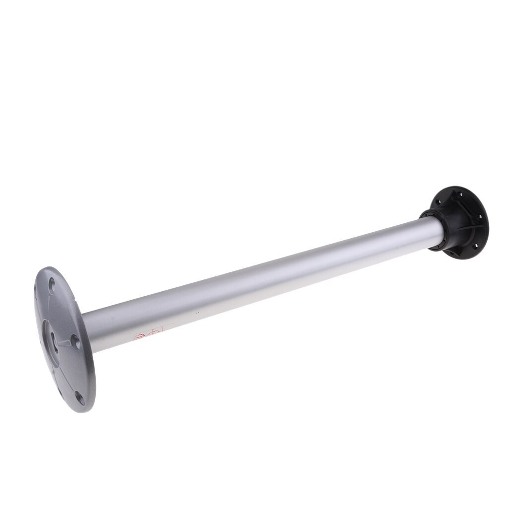 27 inch Aluminum Alloy Table Leg Set - Pole, Base RV Camper Trailer Marine TL5000-S-27